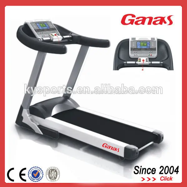Ganas 0-12% automatic incline for treadmill, aerobics trainers