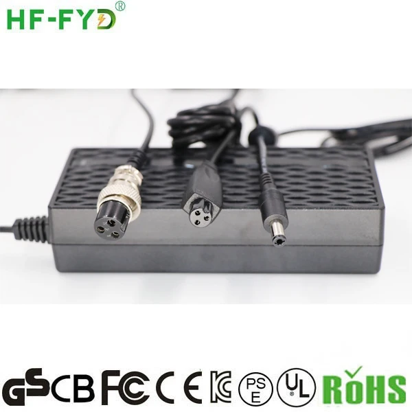 Russian market high quality 42V 2A EAC certificate li-ion battery charger