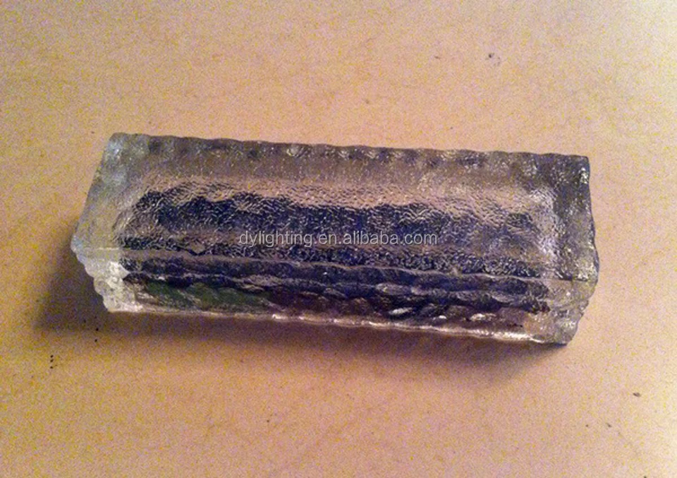 Светодиодные наружные светильники высокой яркости для сада, декоративные светодиодные кирпичные светильники на солнечной батарее