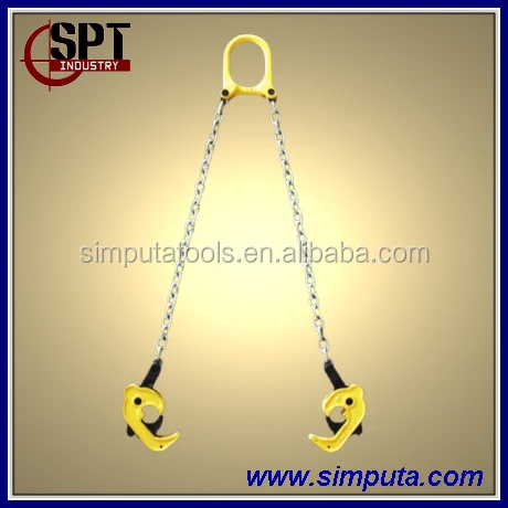 
DRUM CLAMP drum lock clamps Lifting clamps (Working load limit 0.2T) 