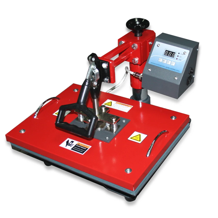 Heat press machine sublimation printer 8 in 1