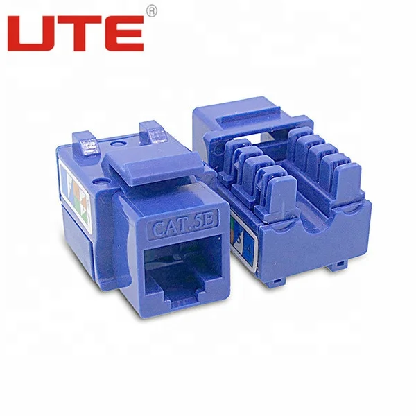 180 Degree Commscope Keystone Jack Amp Keystone Jack