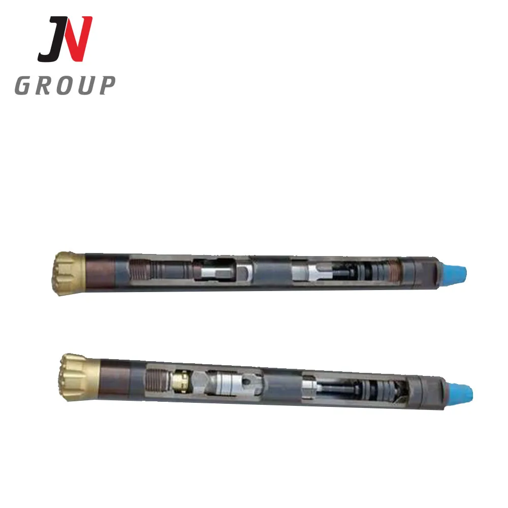 Factory Price DTH Hammer and DTH Bits for Quarrying Rock Drilling