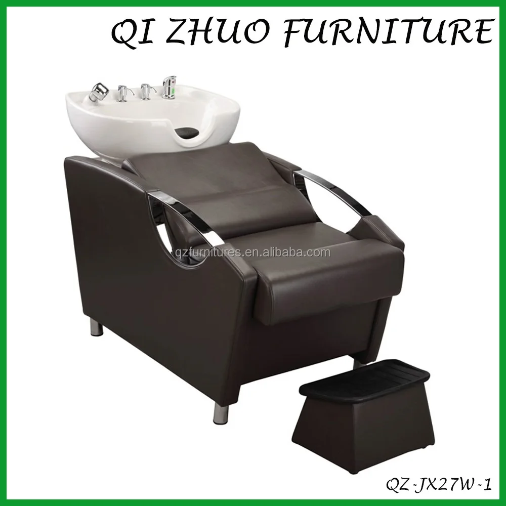 Modern Shampoo Beds Hair Wash Unit Shampoo Chair for Sale QZ-JX27W-1