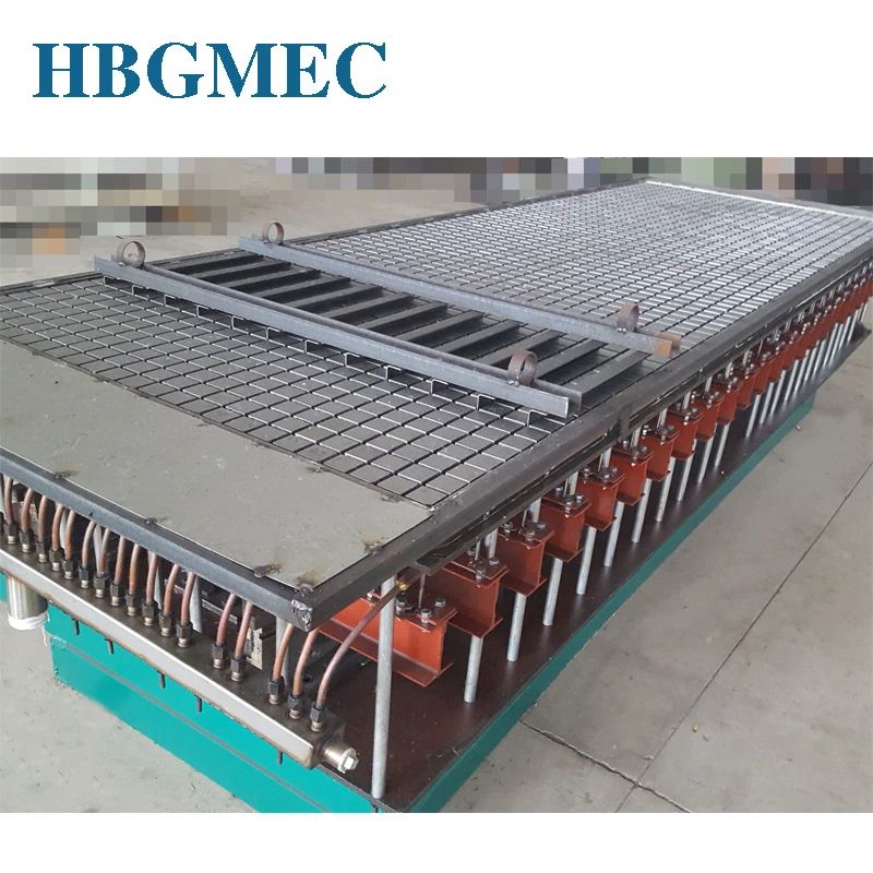 FRP Mould Floor Grating Machine