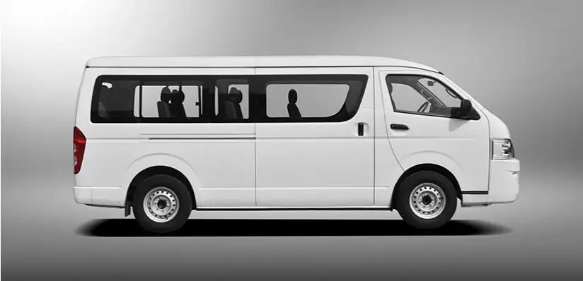 
2019 new model JOYLONG left hand and right hand drive diesel gasoline 16 seats coach bus 