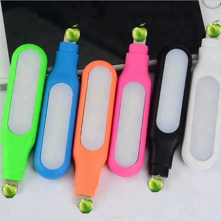 Promotional Gift OEM Unique Mini Phone Selfie Light for iphone