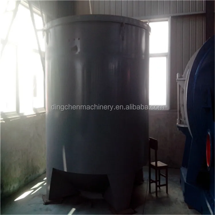 Recycling Waste Paper pulping equipment drum pulper for sale