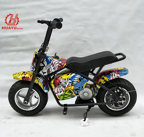 New Arrival Electric Mini motorcycle 24V 250W