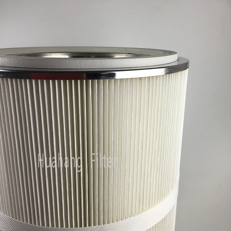 Air purifier hepa air filters cylindrical air filter