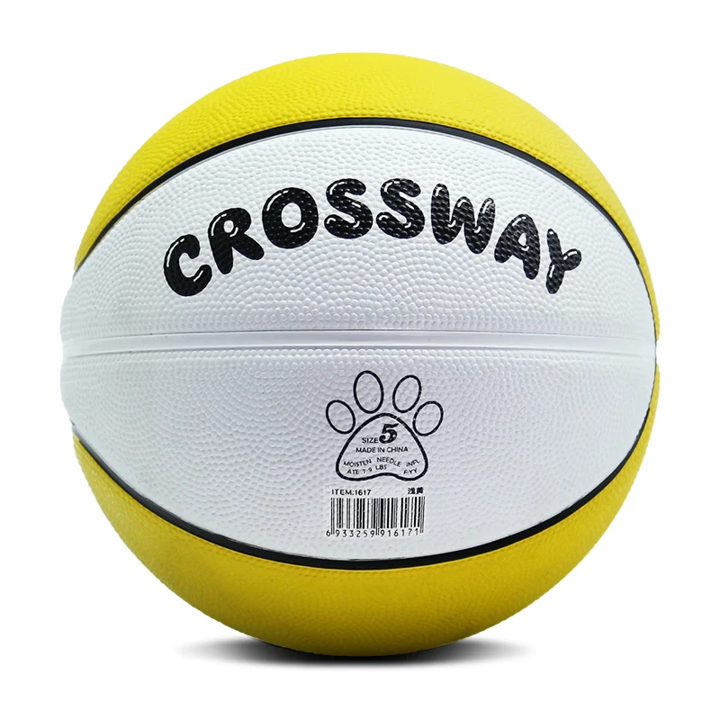 Детский уличный баскетбольный мяч SURE nice, размер 5/3 пены