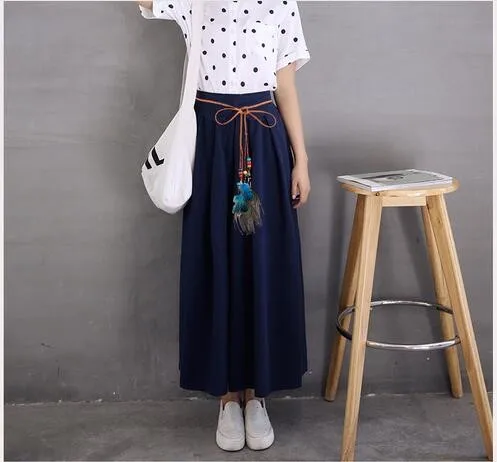 WIIPU Black Nubuck Leather Braided BOHO Belt Headband Wrap Beaded Feather Accessorie