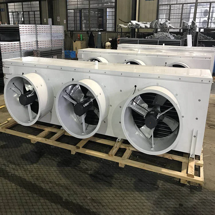 Hot Sale R134a R404A R22 Cold Storage Evaporator Price