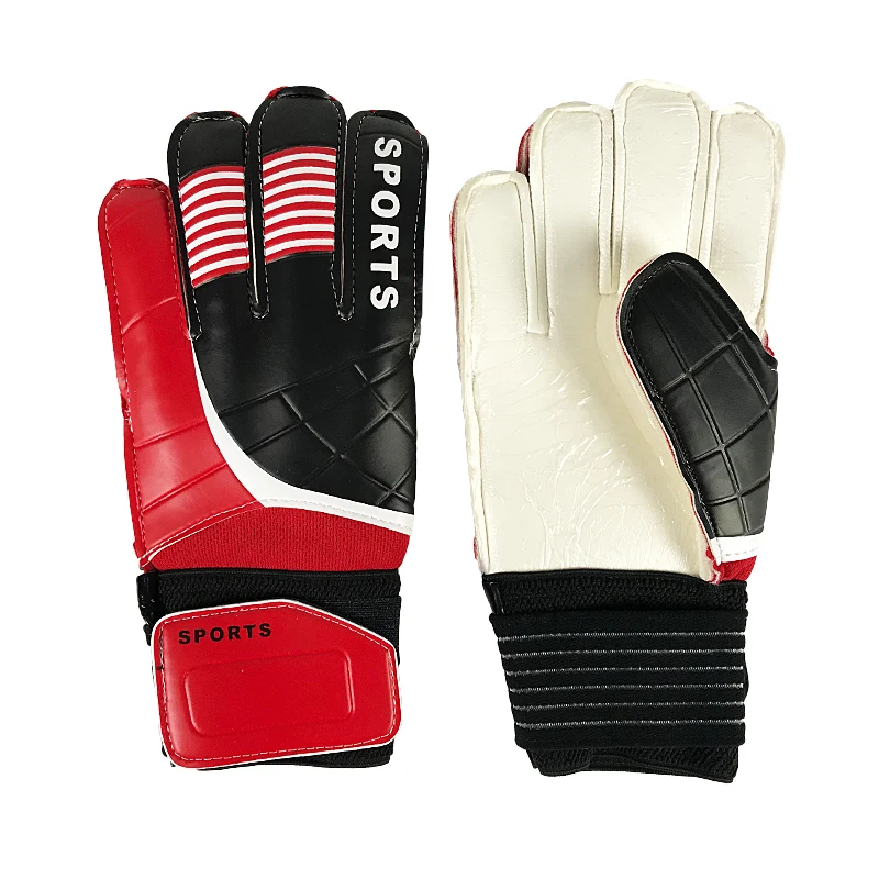 
HYL-1805 Custom american football receiver gloves 