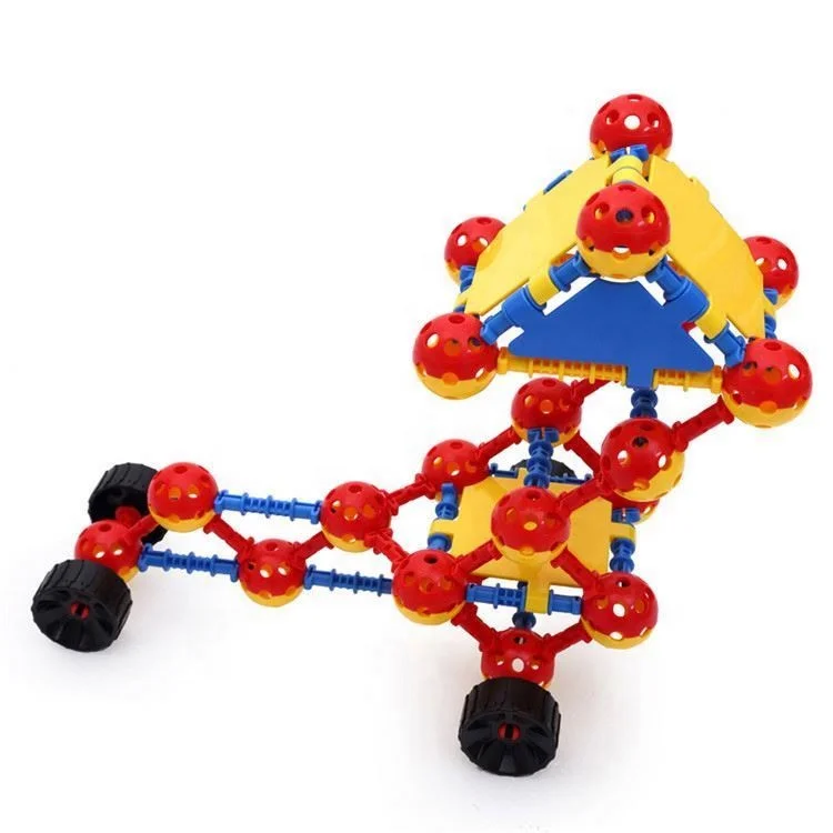 2019 hot popular wholesale Blocks Set New type construction toys for kids