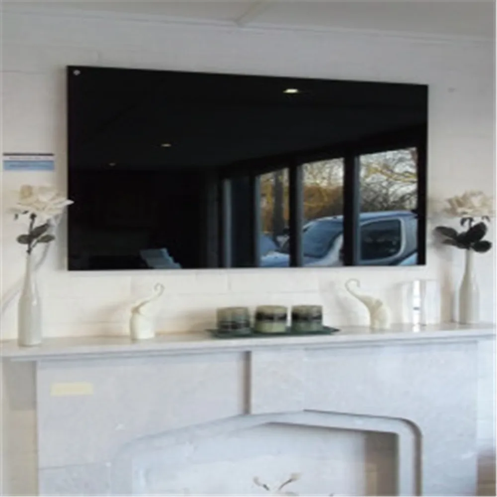 Excellent Price Best Quality infrared glass panel heater for bathroom