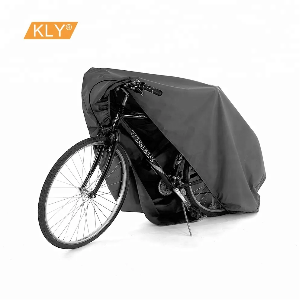 Oxford material bike cover bicycle cover with imprint made in China