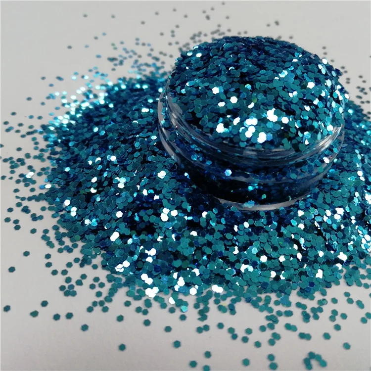 2021 new products chunky polyester cosmetic eyeshadow glitter free sample make up glitter bulk