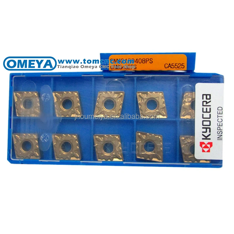 100% original kyocera brand cutting cbn insert