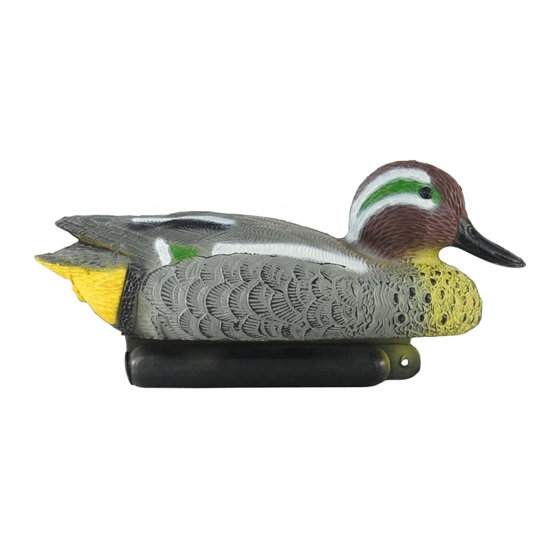 
high quality plastic mojo duck decoy feeder butts 