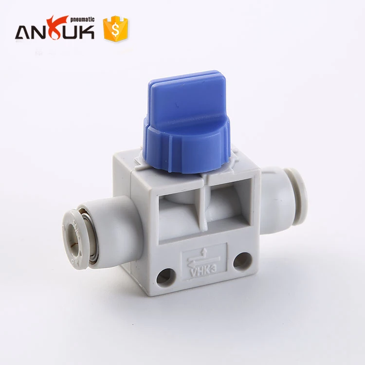 SMC type air flow speed control connector quick pneumatic fitting