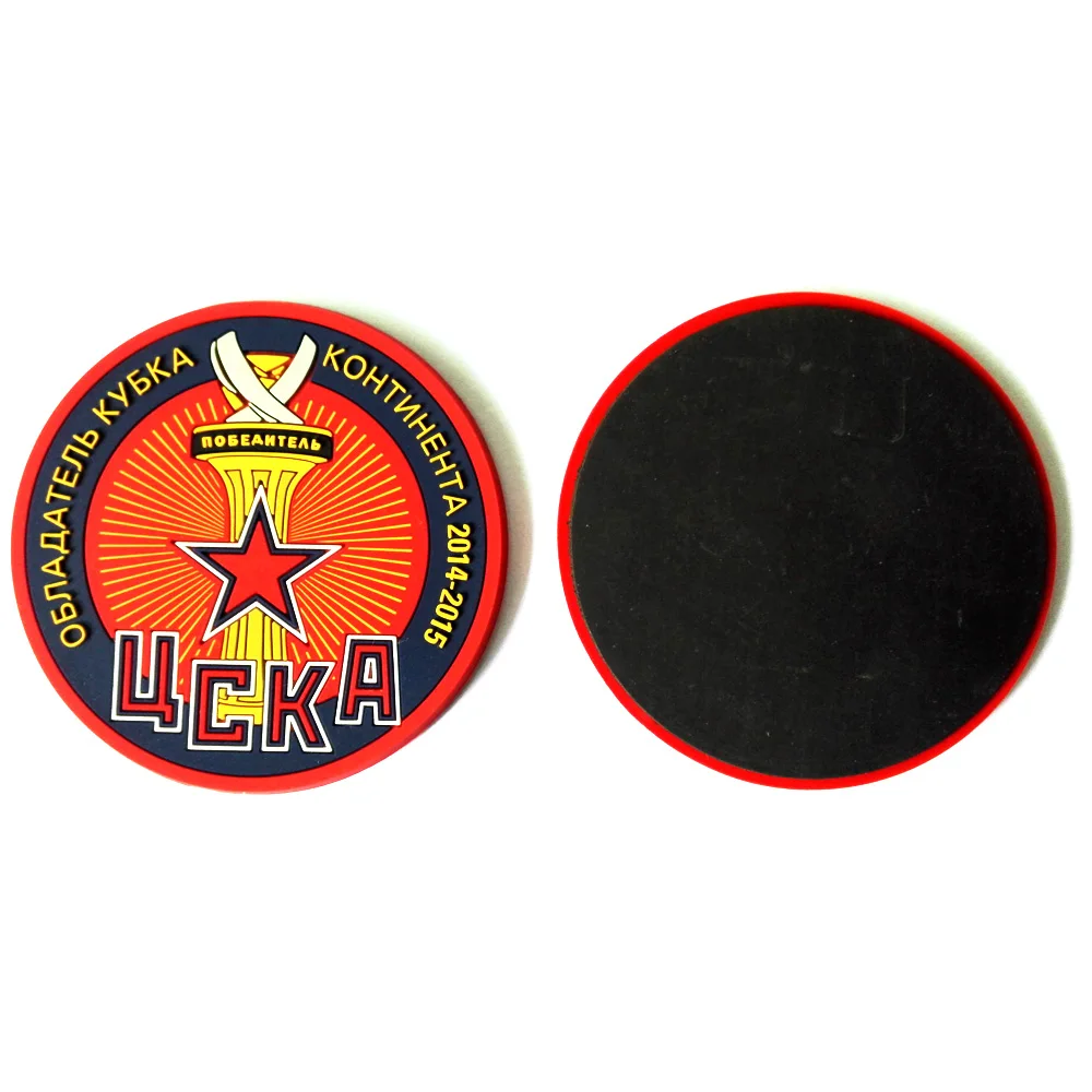 
OEM Factory Custom Letters Soft Rubber PVC Fridge Magnet 