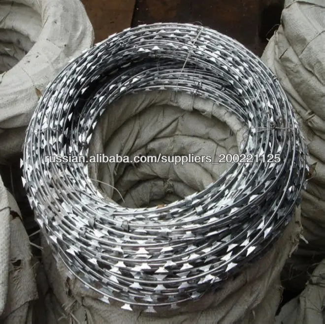 barbed wire factory iso9001 manufacturer