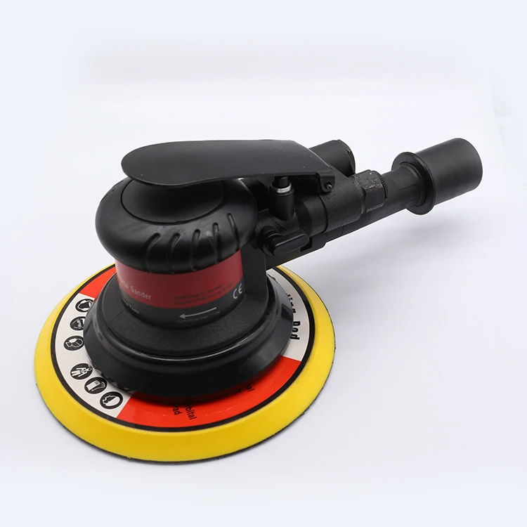 EP8151-S CE Self-Vacuum Orbital Polisher