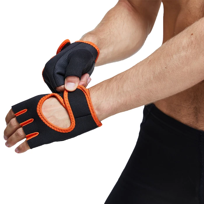 
fitness gym bodybuilding weight lifting sports glove 