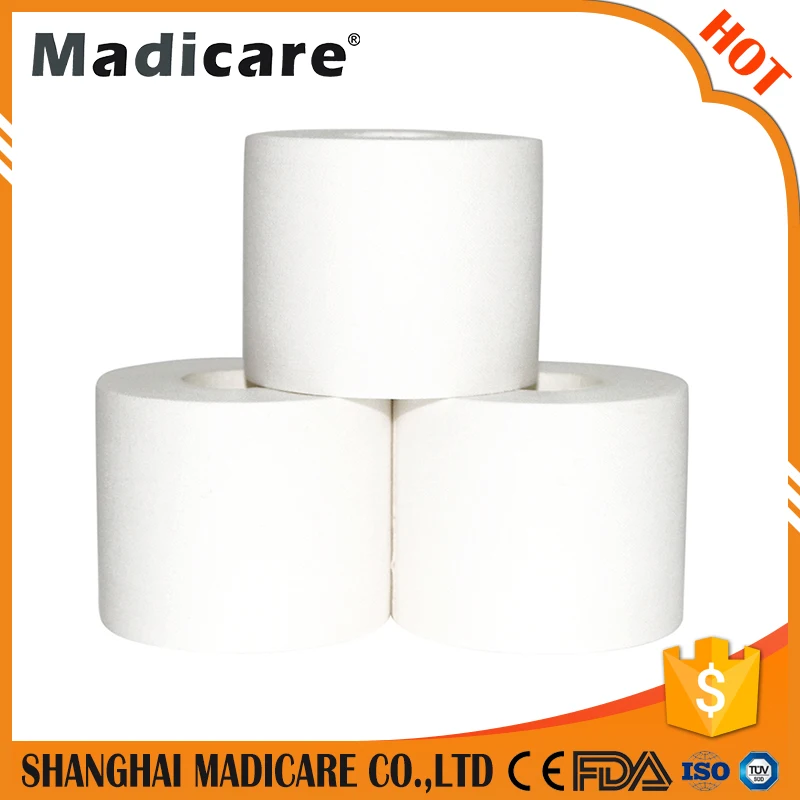 Низкий Moq Спортивной кинезиологии Ленты Защита Пальцев Тренер Ленты