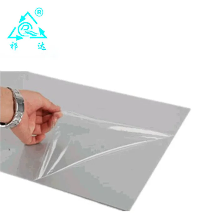 Self-adhesive Film for PMMA ABS PC PVC Surface Protection