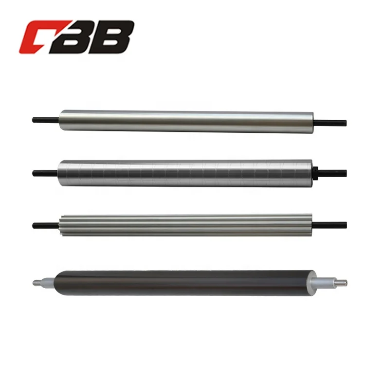 Factory price aluminum conveyor drive roller for printing machine