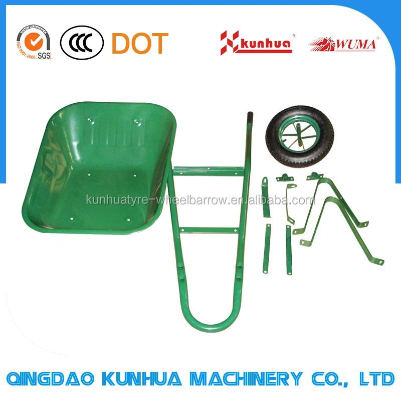 
Hot Sale Electric Motor Wheel Wheelbarrow 