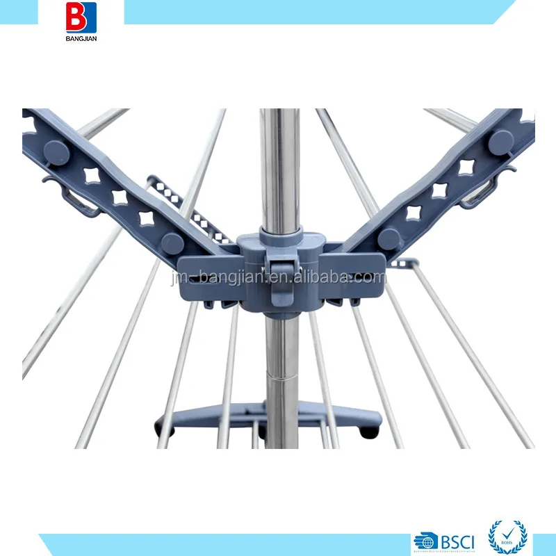 4 TIERS EXTENDABLE CLOTHES DRYER
