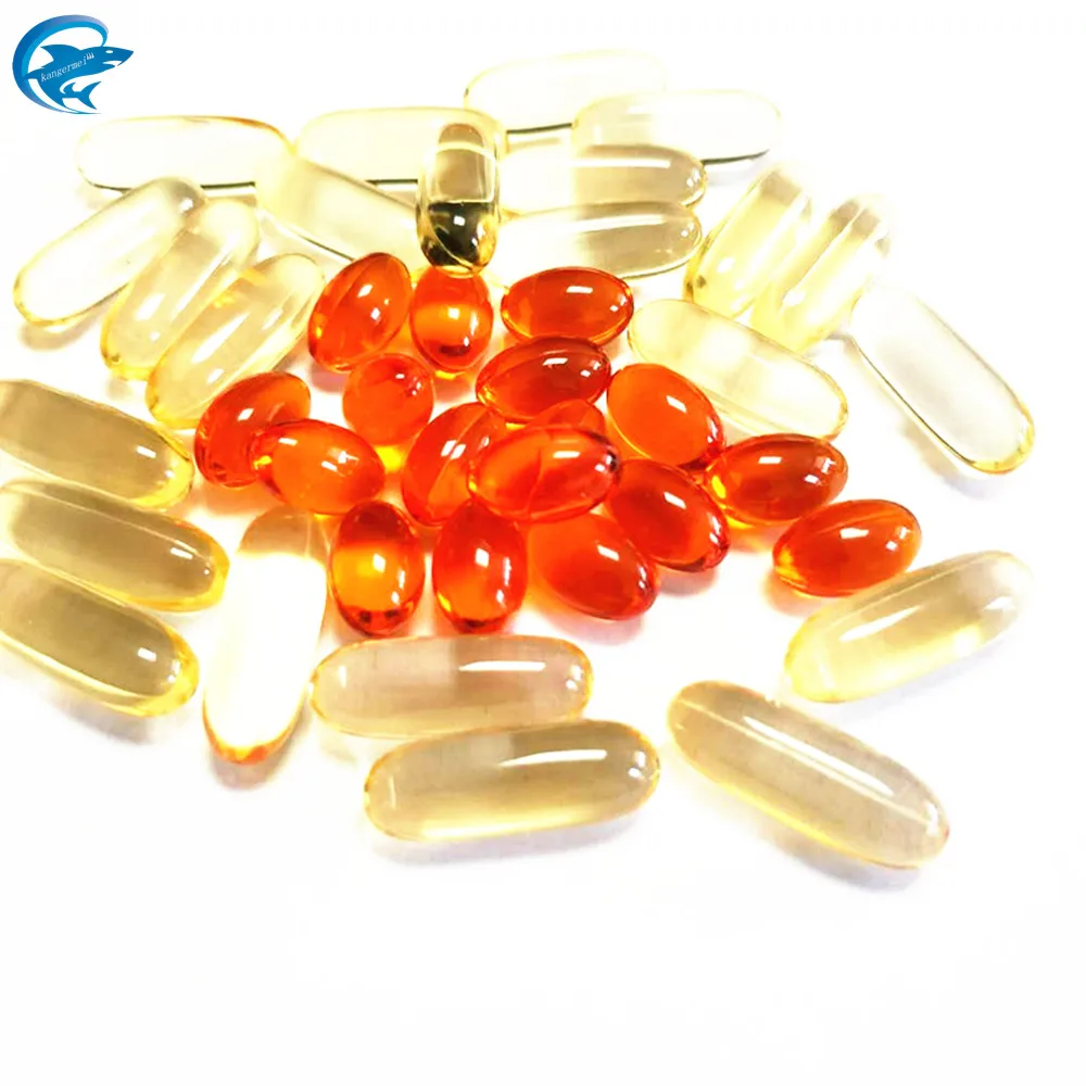 
Fish Oil omega 3 fish oil capsules 