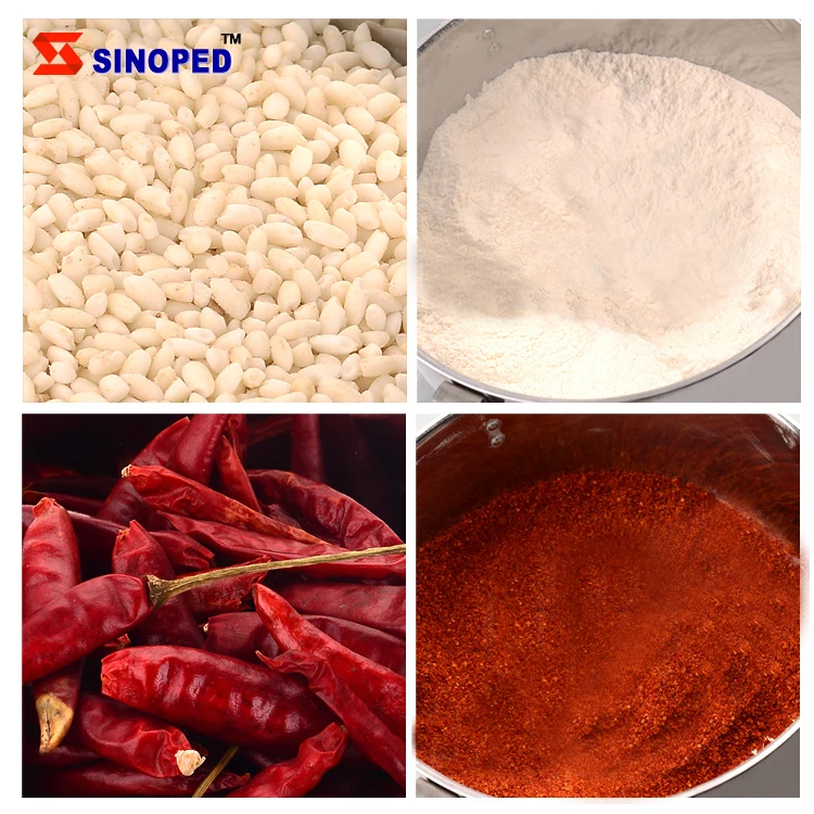 Stainless Steel Almond Peanut Walnut Pumpkin Mini Coffee Seed Grinder