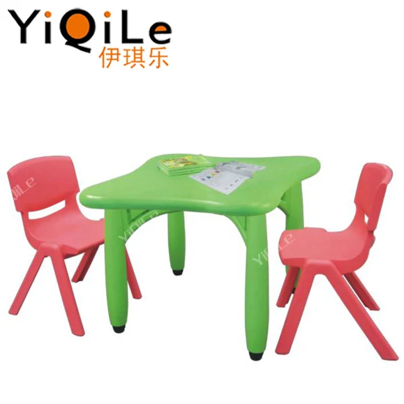 Plastic Toy Kids Bench Picnic Tables