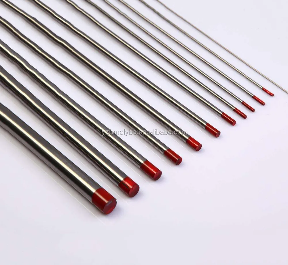 Прямая поставка с завода в Китае, церийный вольфрамовый электрод по лучшей цене