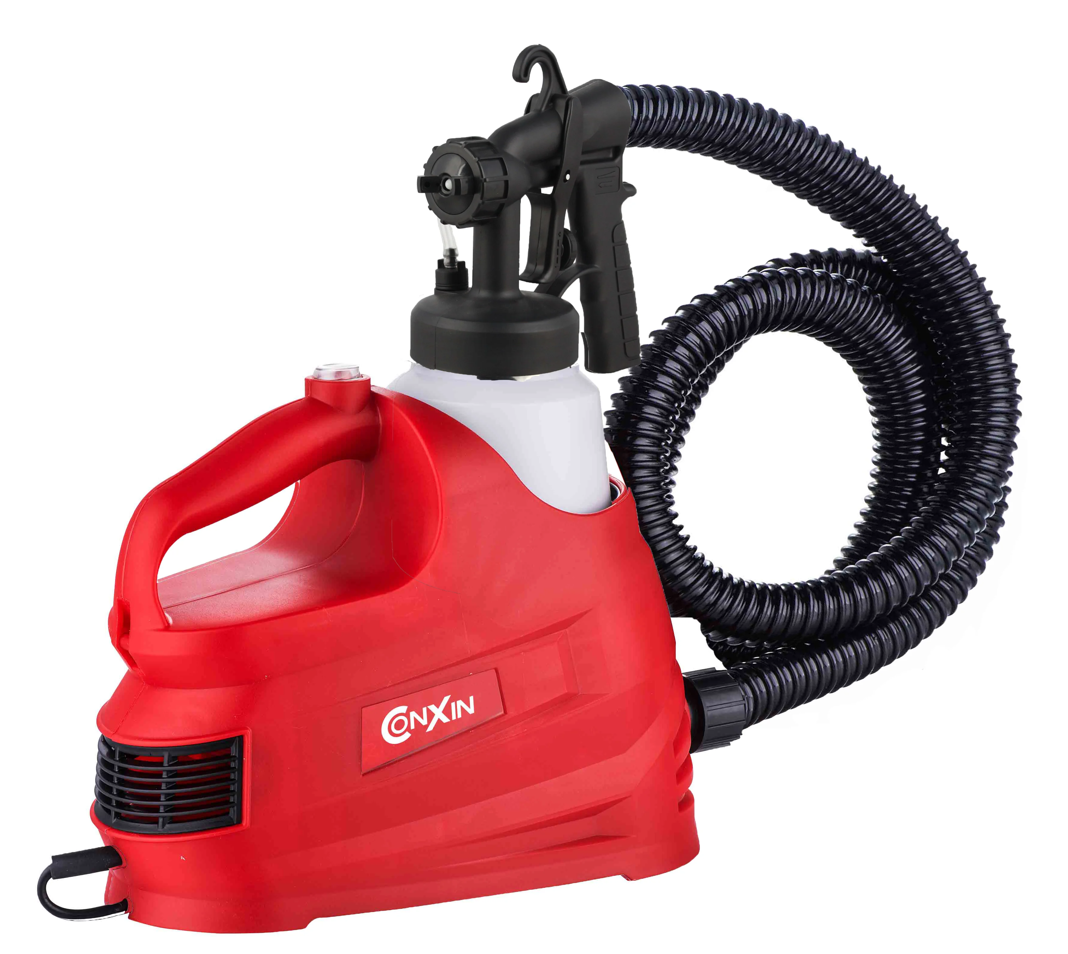 professional spray gun electric hvlp paint spray  gun of house spray paint gun