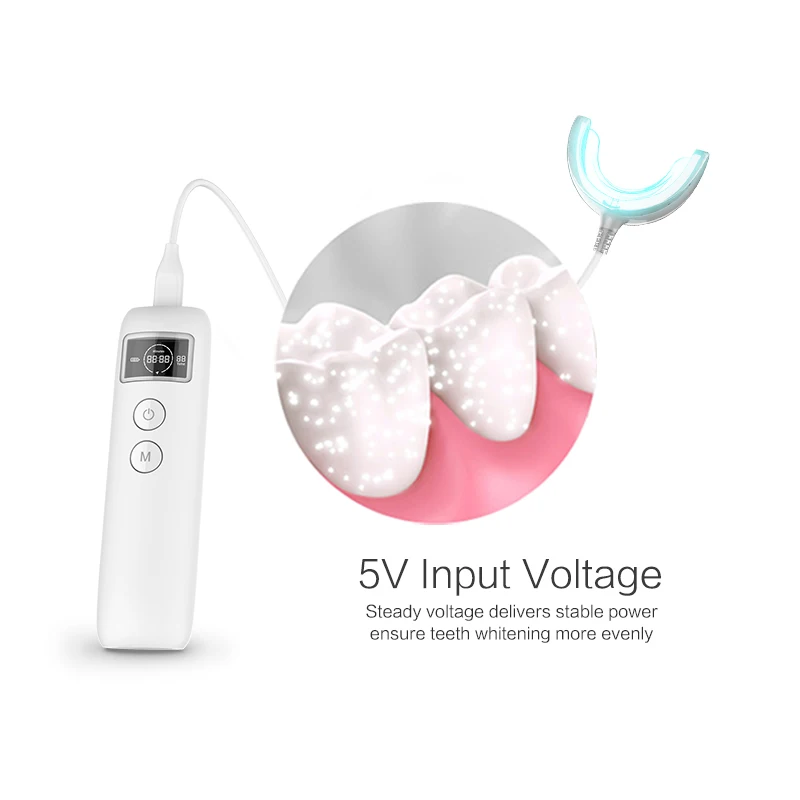 2019 Popular Heathy products best brighten your smile activated and teeth whitening kits