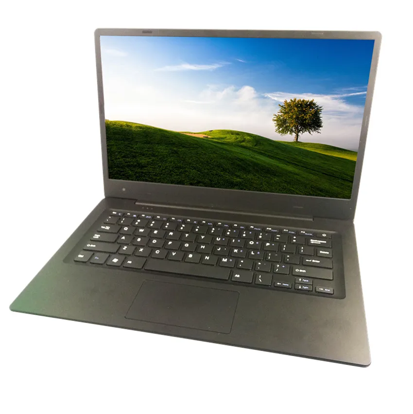 14.1 inch slim intel ram ddr3 8gb laptop