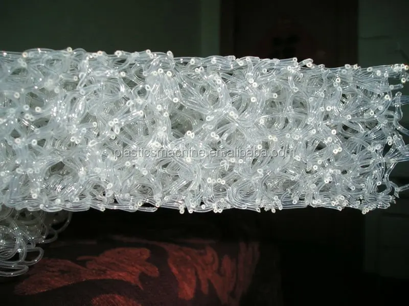 EVA bed mattress machine Polymer coil mattress production line machine pour natte poe mattress machine