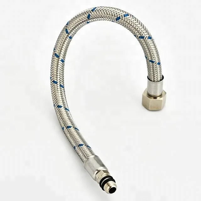 
Doflex PVC Inside Hose Stainless Steel Flexible Hose 