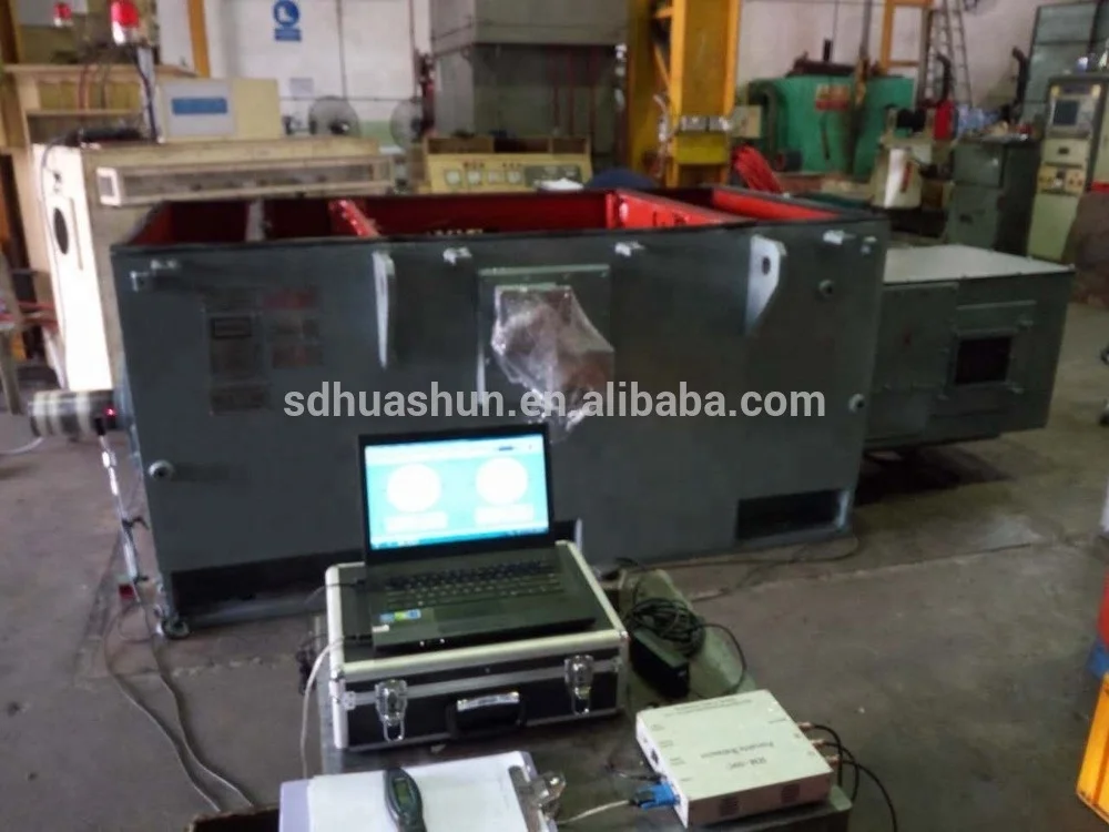 
HUASHUN professional portable dynamic balancing with good service 