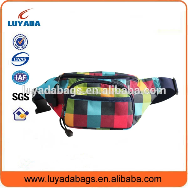 alibaba китай производство лучший дизайн оптовая талии мешок fanny пакет