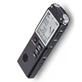 8GB High Quality Digital Audio Voice Recorder a Key Lock Screen Recording Real Time Display with