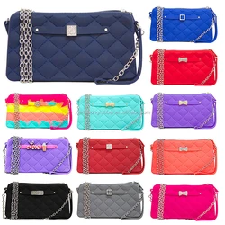 2022 Handbag For Women Waterproof Zipper Chain Makeup Bag Scented Silicone Shoulder Bag