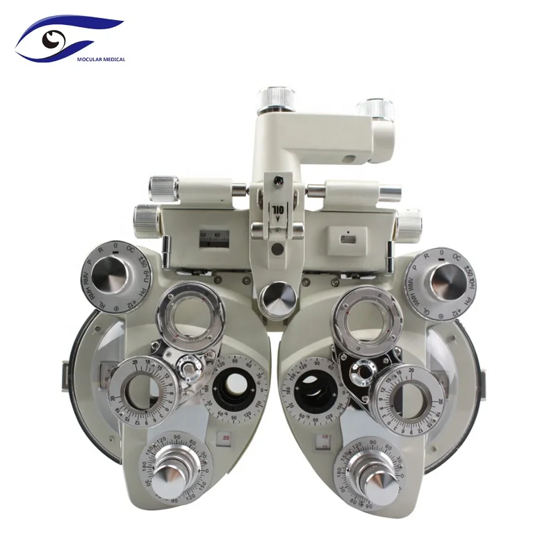 Ручной прибор для офтальмологии, высококачественный прибор для проверки зрения