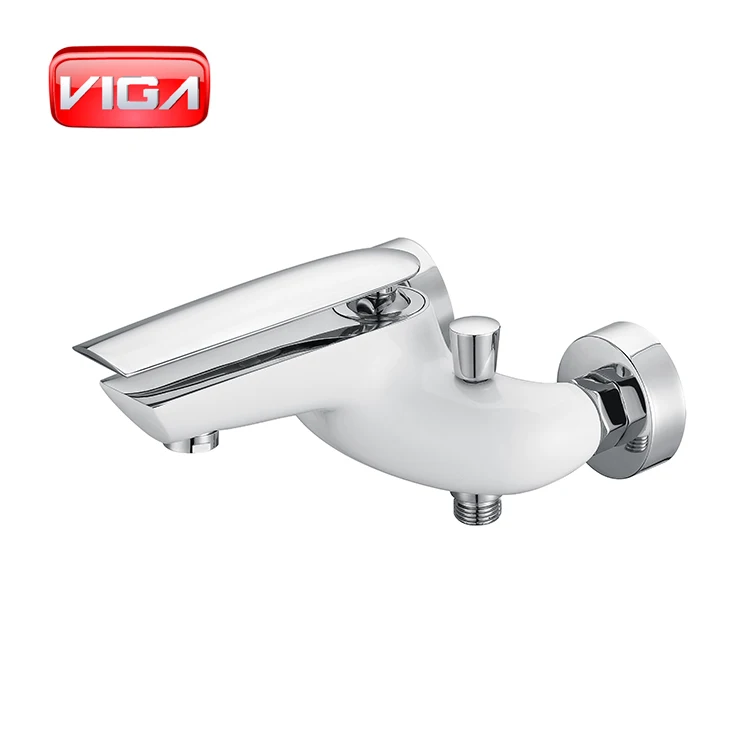 Настенные латунь смеситель для ванны сделано в kaiping