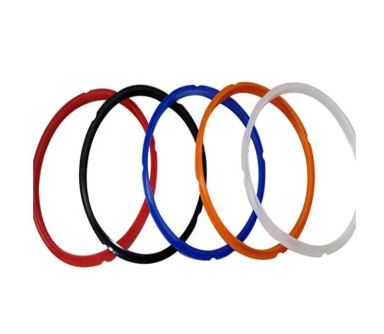 EPDM/silicone/NBR/FKM rubber sealing o ring for air conditioner/motorcycle/ship cylinder/water dispenser